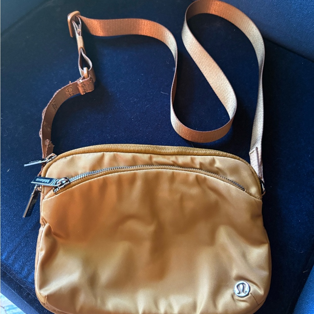 lululemon Nylon Crossbody Bag